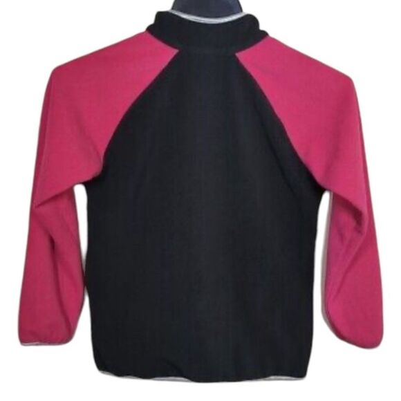 HARLEY DAVIDSON FLEECE PULLOVER GIRLS SIZE 2T - Picture 3 of 3